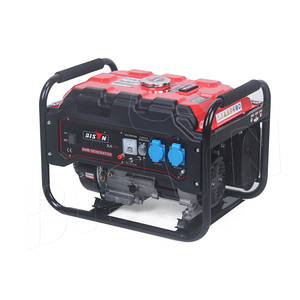 Groupe électrogène à essence silencieux Kraft Style Power 7500W 7,5 kW 8500W BS8500 - Product Image 4