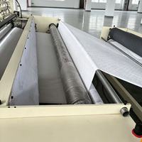 Máquina Compacta para Rebobinar Papel Higiénico, Plegado de Papel, Control PLC, 100-200m/min, Bomba y Motor para Empresas en Creación
