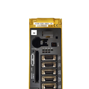 ชุดควบคุมระบบซีเอ็นซี FANUC รุ่น A02B-0281-B801 หมายเลข A02B0281B801 - Product Image 4