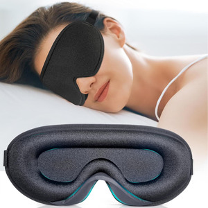 Summer Ice Silk Breathable Weighted Mask <span class=keywords><strong>Masque</strong></span> de gravité et <span class=keywords><strong>masque</strong></span> oculaire en soie Soulager la <span class=keywords><strong>fatigue</strong></span> - Product Image 5