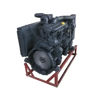 BF4M1013C 4 Cilinder Vloeistofgekoelde Dieselmotor Voor Deutz