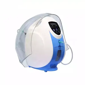 oxygenation face dome face lift oxygen facial machine beauty portable oxygene face spray