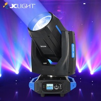 Éclairage de scène professionnel 380w, faisceau lumineux DMX, effet de givre, spot DJ disco, 17r Sharpy Beam Moving Head Lights