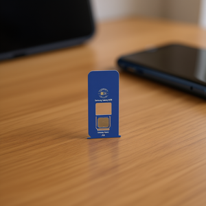 Bandeja SIM Azul para Samsung Galaxy A06, Accesorio para Teléfono Móvil - Product Image 3