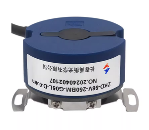 ตัวเข้ารหัส Fa-<span class=keywords><strong>coder</strong></span> ผลิตภัณฑ์ ZKD-56V-102.4BM-G05L-C-0.4M ZKD-56V-250BM-G05L-D-0.4M ใหม่ดั้งเดิม - Product Image 3