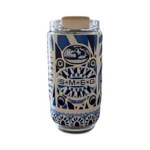 Nuovo (4 Colori) Thermos Sm-eg Kaka Retrò in Acciaio Inox con Bottiglia Termica per Auto - Product Image 5