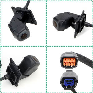 Caméra <span class=keywords><strong>de</strong></span> <span class=keywords><strong>recul</strong></span> GreenYi compatible avec <span class=keywords><strong>Kia</strong></span> <span class=keywords><strong>Soul</strong></span> 2020-2022 Caméra d'aide au stationnement Remplacer OEM 99241-K0000 99241K0000 - Product Image 4