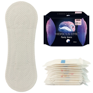 فوط صحية نسائية ببطانة عضوية قابلة للغسل ، فوط صحية نسائية رفيعة مصنعة في الصين - Product Image 2