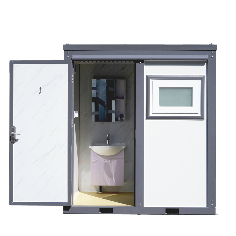 Suihe Prefab Public Outdoor Bathroom Mobile