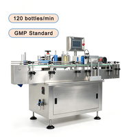 JIANFENG étiqueteuse de bouteilles rondes distributeur automatique électrique d'étiquettes économique