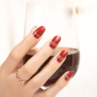 Nouveaux Produits 2026 : Wraps de Décoration d'Ongles en Gel Personnalisés Huizi – Fournisseur d'Usine – Ventes Flash Été