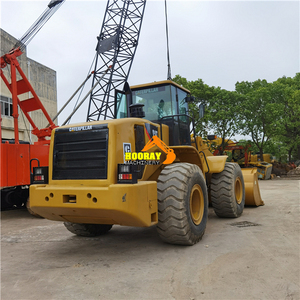 รถตักล้อยาง Cat 966H รถตักล้อยางแบบมีข้อต่อ รถแบคโฮดีเซล รถขุดตักล้อยาง - Product Image 6