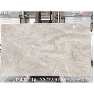 Encimeras de piedra de cuarcita Taj Mahal de lujo natural Losas de cuarcita de gran tamaño - Product Image 4