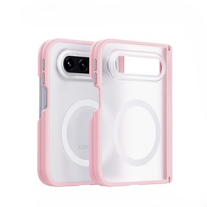 เคสโทรศัพท์แบบแม่เหล็กน้ำหนักเบาสำหรับ <span class=keywords><strong>Xiaomi</strong></span> 18 <span class=keywords><strong>Fold</strong></span>  แบบเต็มตัว  วัสดุ PC  ฝาปิดแบบคู่พร้อมบานพับกลาง - Product Image 4