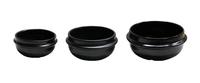 Bol en pierre de DOLSOT coréenne avec tricot, Pot en céramique de qualité supérieure, Pot chaud pour la soupe Bibimbap, jjig, aliments coréens