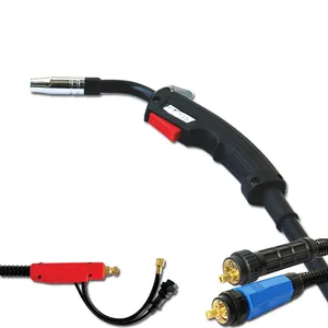 Antorchas de <span class=keywords><strong>Soldadura</strong></span> <span class=keywords><strong>MIG</strong></span> AK15 CO2/<span class=keywords><strong>MIG</strong></span>/<span class=keywords><strong>MAG</strong></span> - Product Image 1
