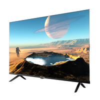 Televisor LED Inteligente Android con Wifi de 43 Pulgadas, Directo de Fábrica en China, Varios Tamaños Disponibles: 19, 32, 50, 55, 65, 75, 85 Pulgadas, Televisor para Entretenimiento en el Hogar