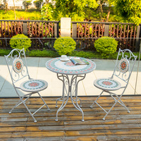 Ensemble de table à manger d'extérieur ensemble table et chaises d'extérieur moderne table à manger restaurant table à manger d'extérieur