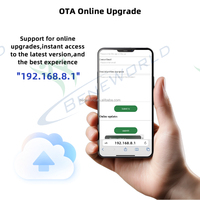 Adaptador Inalámbrico 2 en 1 para CarPlay y Android Auto, Mini Dongle USB con Conexión Rápida por Wifi 5G y Bluetooth, OEM ODM