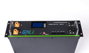 48V 100AH 5kwh Hệ thống lưu trữ năng lượng mặt trời Pin lithium ion LiFePO4 để sao lưu trạm gốc Viễn Thông - Product Image 6