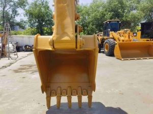 Excavatrices Caterpillar 320CL d'occasion, 20 tonnes, équipements lourds, machines de construction, pompe 330D2L/329D2L pour moteur de pelle Cat - Product Image 2