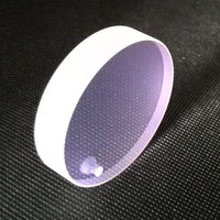 Filtres optiques de protection laser à haute réflexion personnalisés, miroirs, lentilles plano-concaves, revêtement antireflet, lentilles sphériques