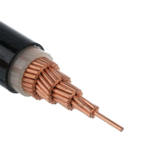 Lõi đơn 120mm 150mm <span class=keywords><strong>185mm</strong></span> 240mm 300mm 400mm 500mm 630mm 630mm2 500mm2 400mm2 Đồng xlpe cáp điện - Product Image 1