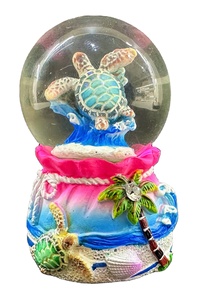 <span class=keywords><strong>ลูก</strong></span>บอลคริสตัล 3 มิติ รูปเต่าเรซิ่น <span class=keywords><strong>ลูก</strong></span>โลกน้ำ ของตกแต่งคริสต์มาส - Product Image 3