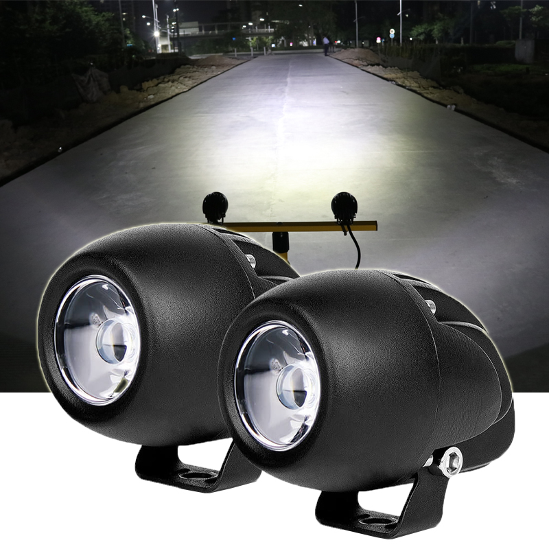 3 Inch 20W Round 12V 24V Small Size LED Spot Work Light for Car Motorcycle Bike