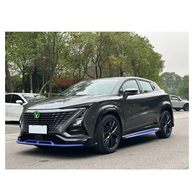 2023 Changan UNI 1.5T Second Generation Flagship Lane with Face Recognition Left Steering Euro VI Standard Leather Seats