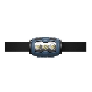 Lampe frontale ML6002E LED 5W, batterie rechargeable, port de charge Type C, lumière de travail, lumière blanche - Product Image 1