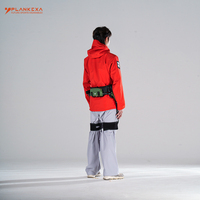 Exosquelette pliable ultra-léger pour l'extérieur, IP54, anti-froid, autonomie de la batterie, exosquelette robotisé, robot alimenté par l'IA