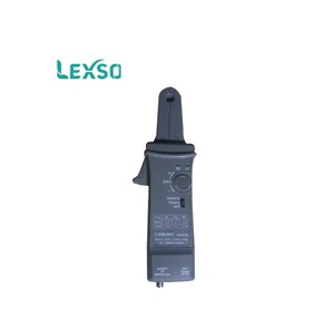 Options d'oscilloscope prenant en charge les sondes de courant AC et les pinces Lexso - Product Image 1