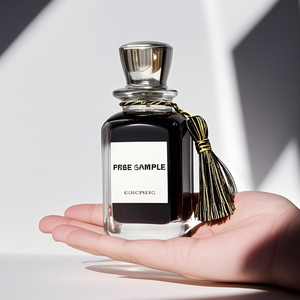 Wholesale High Quality Luxury Design 30ml 50ml 100ml Glass <b>Empty</b> <b>Spray</b> Perfume <b>Bottle</b> With Lid - Product Image 1