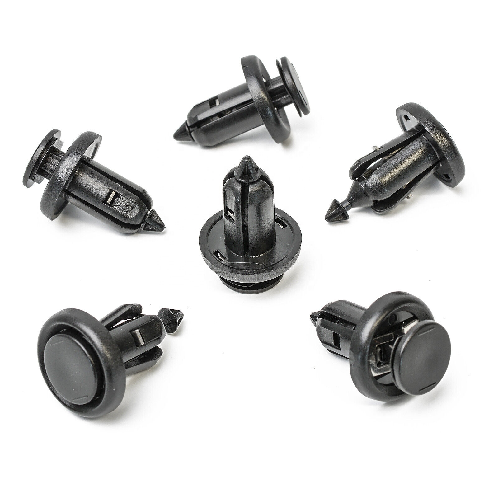 Honda 91506-S9A-003 Bumper Fender Grille Clips - Durable & Reliable