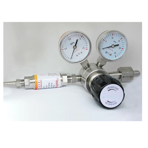 Regulador de Gas Nitrógeno con Medidor de Flujo - Product Image 3
