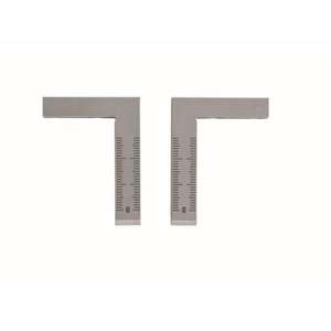 HELIOS PREISSER - 0744124 Par de brazos de medición-EAN 4029713072544 MICRÓMETROS Y MEDIDORES DE DIAL - Product Image 1