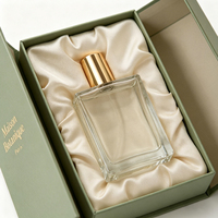 Boîte cadeau à double porte pour parfum et aromathérapie, emballage de luxe, logo personnalisé, OEM ODM, France, Allemagne, présentation de parfum haut de gamme