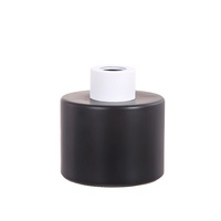 Empty Frosted 50ML 100ML 200ML Home Aroma Reed Diffuser Bottle Glass