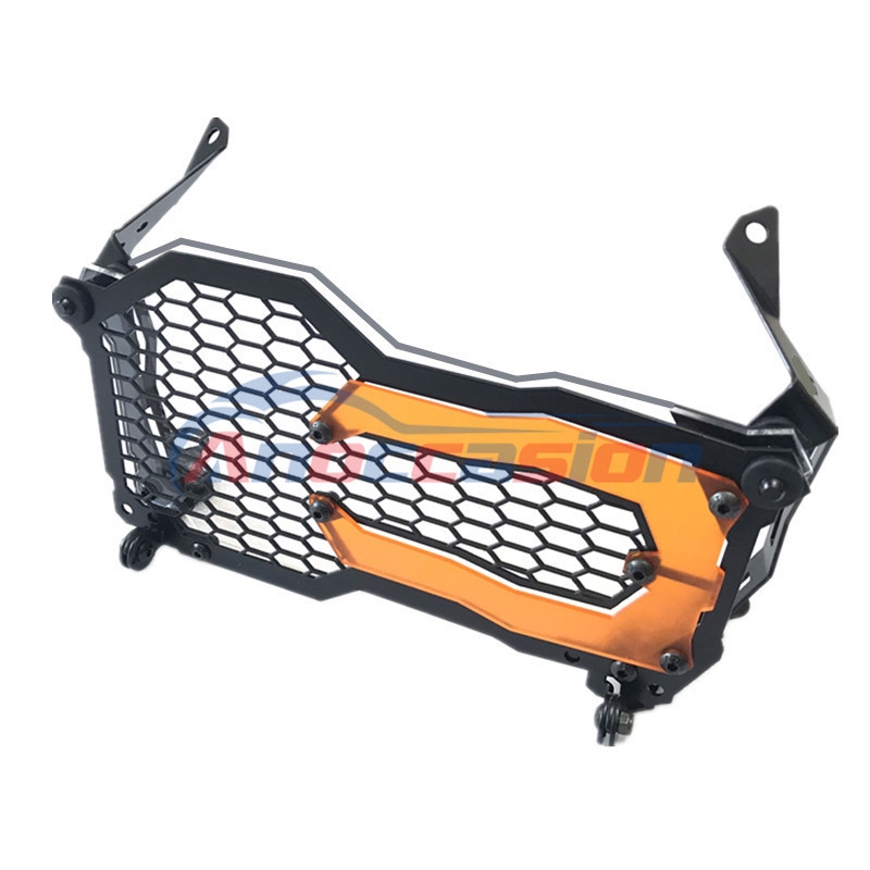 SLKE применимо к R1200GS R1250GS ADV большой абажур защитный чехол для фары съемный абажур меняющий цвет