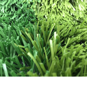 60mm de altura Bi-color denso y suave madre hilados césped Artificial de fútbol el costo de construcción de Futsal de la Corte - Product Image 4