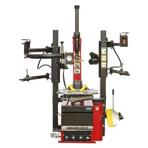 최고 품질 24인치 자동 타이어 체인저 비드 브레이커 및 오른쪽 보조 암 탈착기 금속 220V/380V - Product Image 3