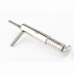 LISHI Tools SB SS301 2 en 1 2 en 1 para abridor de cerradura Cisa, juego de selección de cerradura, herramientas de cerrajería - Product Image 6