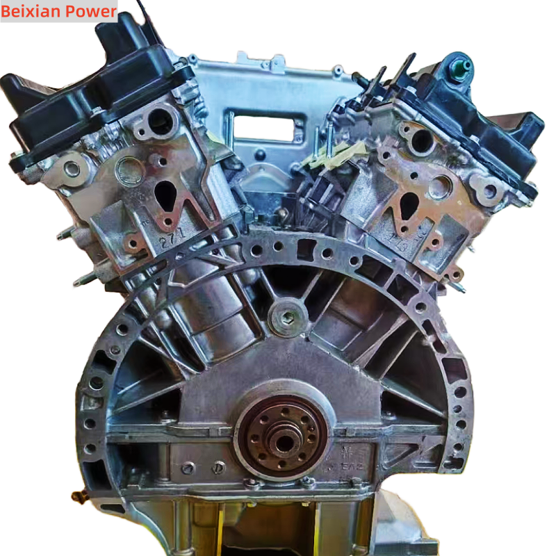 VQ40DE Engine Long Block for Nissan Frontier & Pathfinder