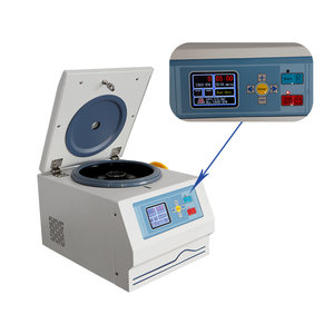 BNGT116C mesin pemisah laboratorium, mesin pemisah laboratorium kapasitas besar kecepatan tinggi untuk aplikasi <span class=keywords><strong>Plasma</strong></span> dan tabung Lab Harga pabrik - Product Image 5