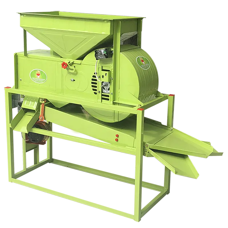 Heli Hot Sale Sesame Beans Wheat Sunflower Seed Grain Cleaner grain winnower Wheat Cleaning Machine