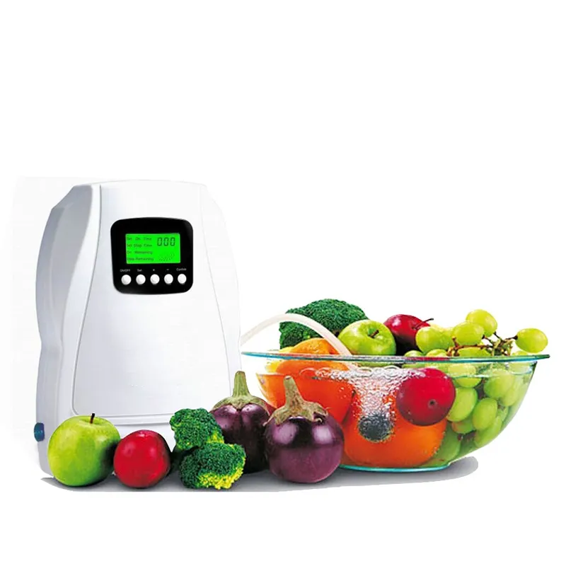 Household Fruit And Vegetable Disinfection Food Purification Ozone Water Purifier