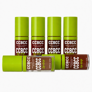 6 Colors Fat Oil <b>Lip</b> Drip <b>Set</b> | Hydrating High Shine Tinted <b>Lip</b> Oil Collection | Non-Sticky Moisturizing <b>Lip</b> <b>Gloss</b> with Fat Appl - Product Image 5