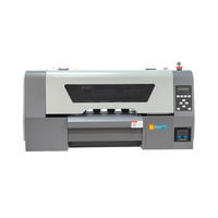Imprimante DTF pour film de transfert thermique, vente directe usine, pour T-shirts, machine à poudre A3, imprimante format rouleau 30 cm