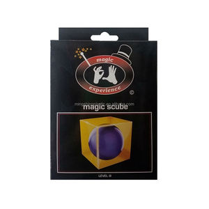 Jokez 'n' Prankz - Truco de Magia con Bola para Principiantes, Material de Poliéster, Certificado EN71 BSCI, Edades 8+ 14+, Unisex, Regalo de Broma, Incluye - Product Image 4